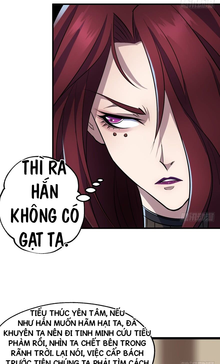 Thú Nhân Chapter 53 - Trang 5