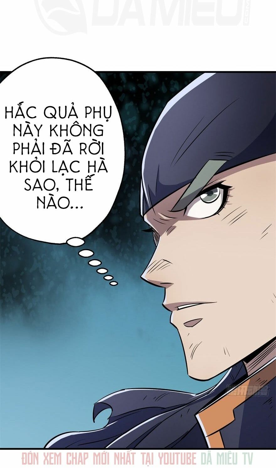 Thú Nhân Chapter 44 - Trang 22