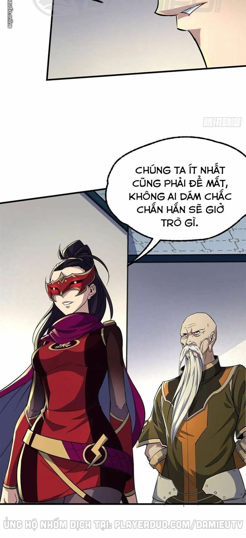 Thú Nhân Chapter 213 - Trang 28