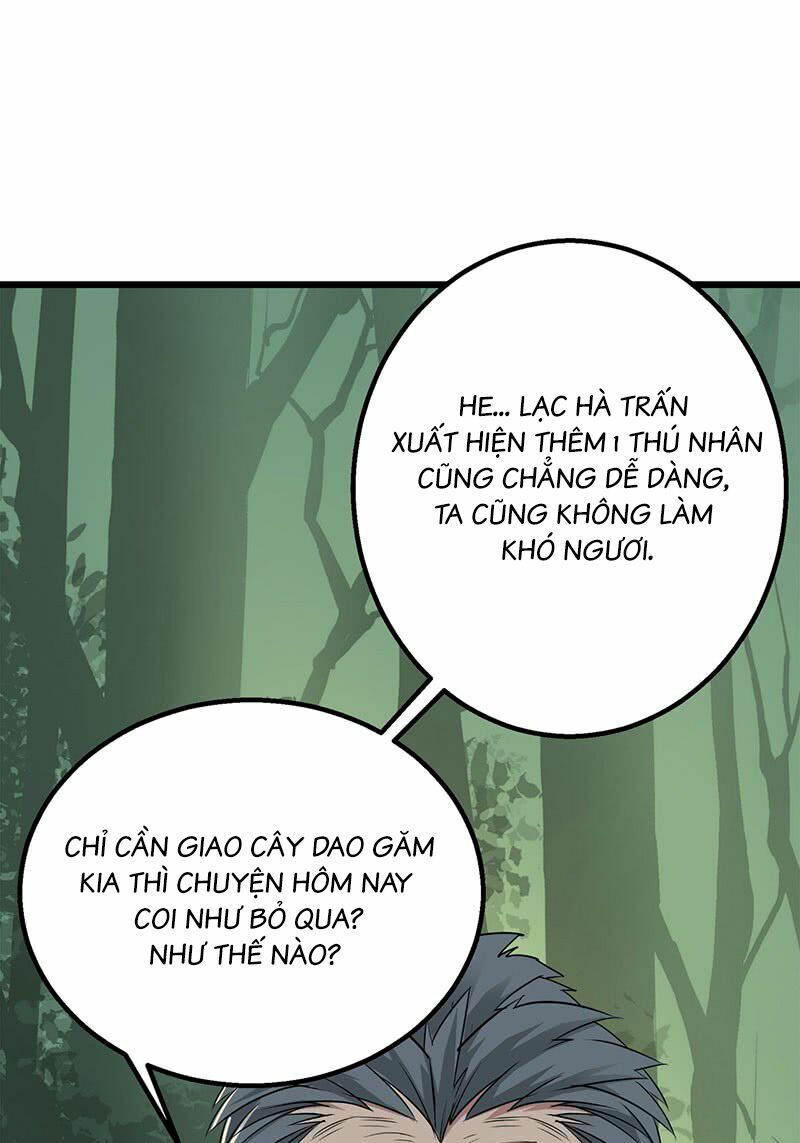 Thú Nhân Chapter 3 - Trang 56