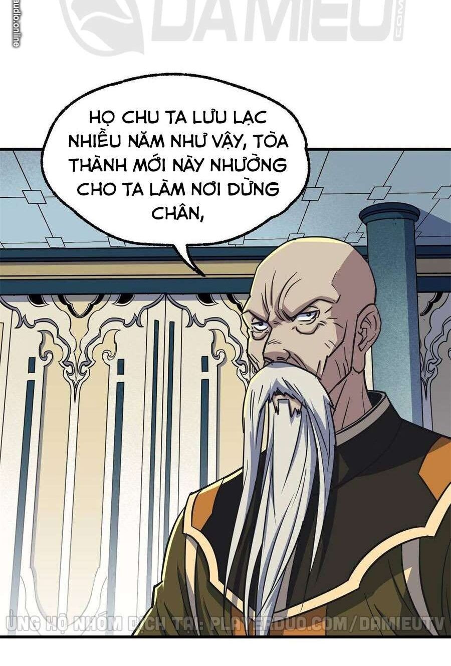 Thú Nhân Chapter 207 - Trang 27