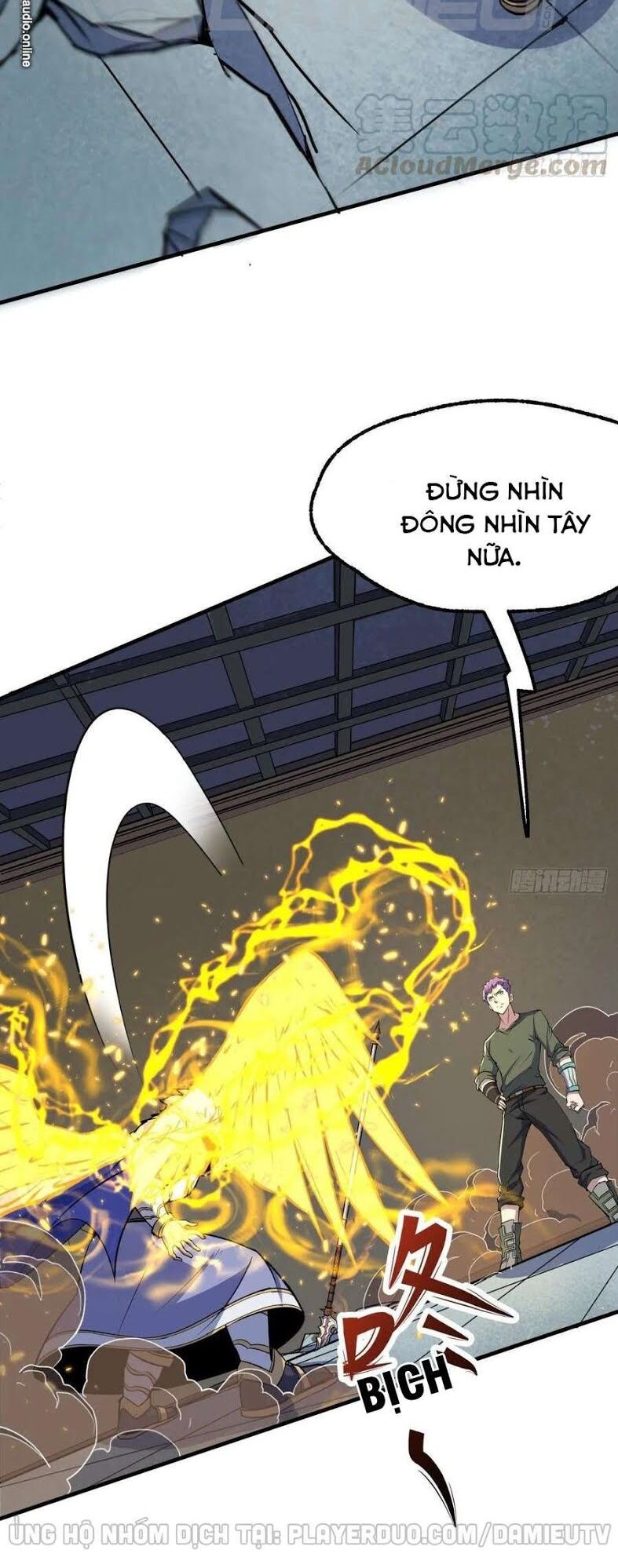 Thú Nhân Chapter 224 - Trang 12