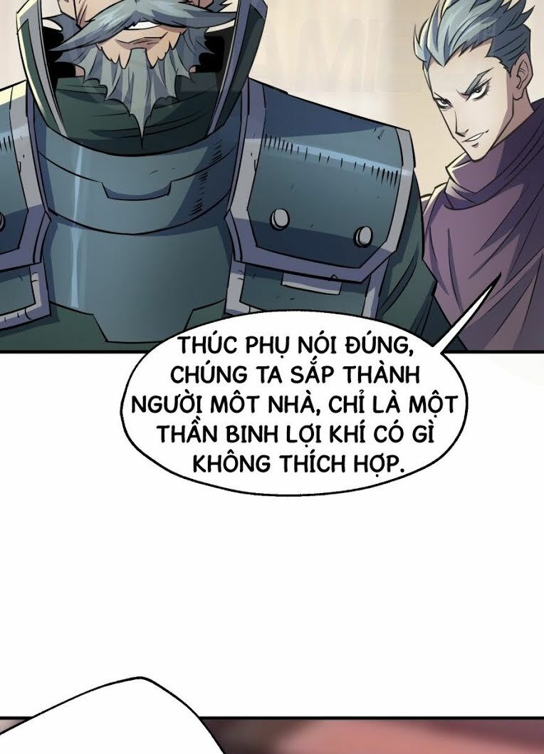 Thú Nhân Chapter 62 - Trang 20