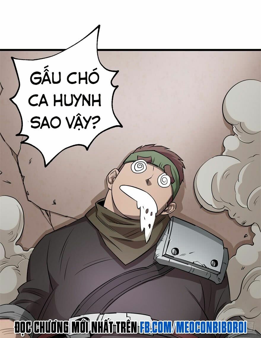 Thú Nhân Chapter 16 - Trang 48