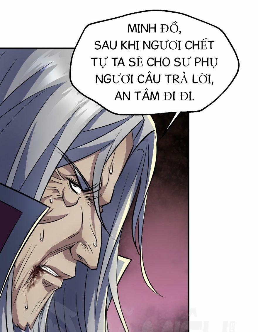 Thú Nhân Chapter 70 - Trang 19