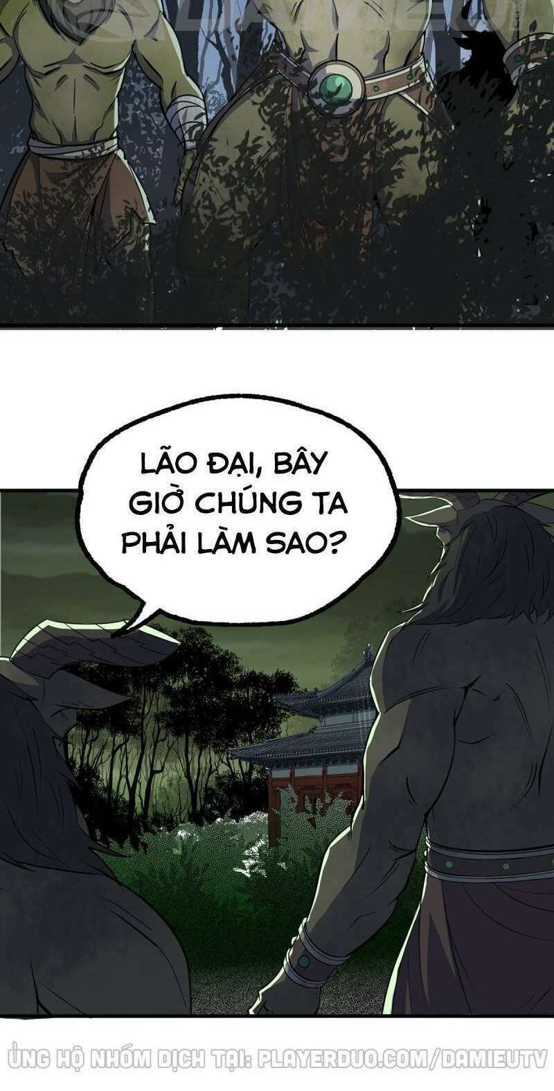 Thú Nhân Chapter 245 - Trang 14