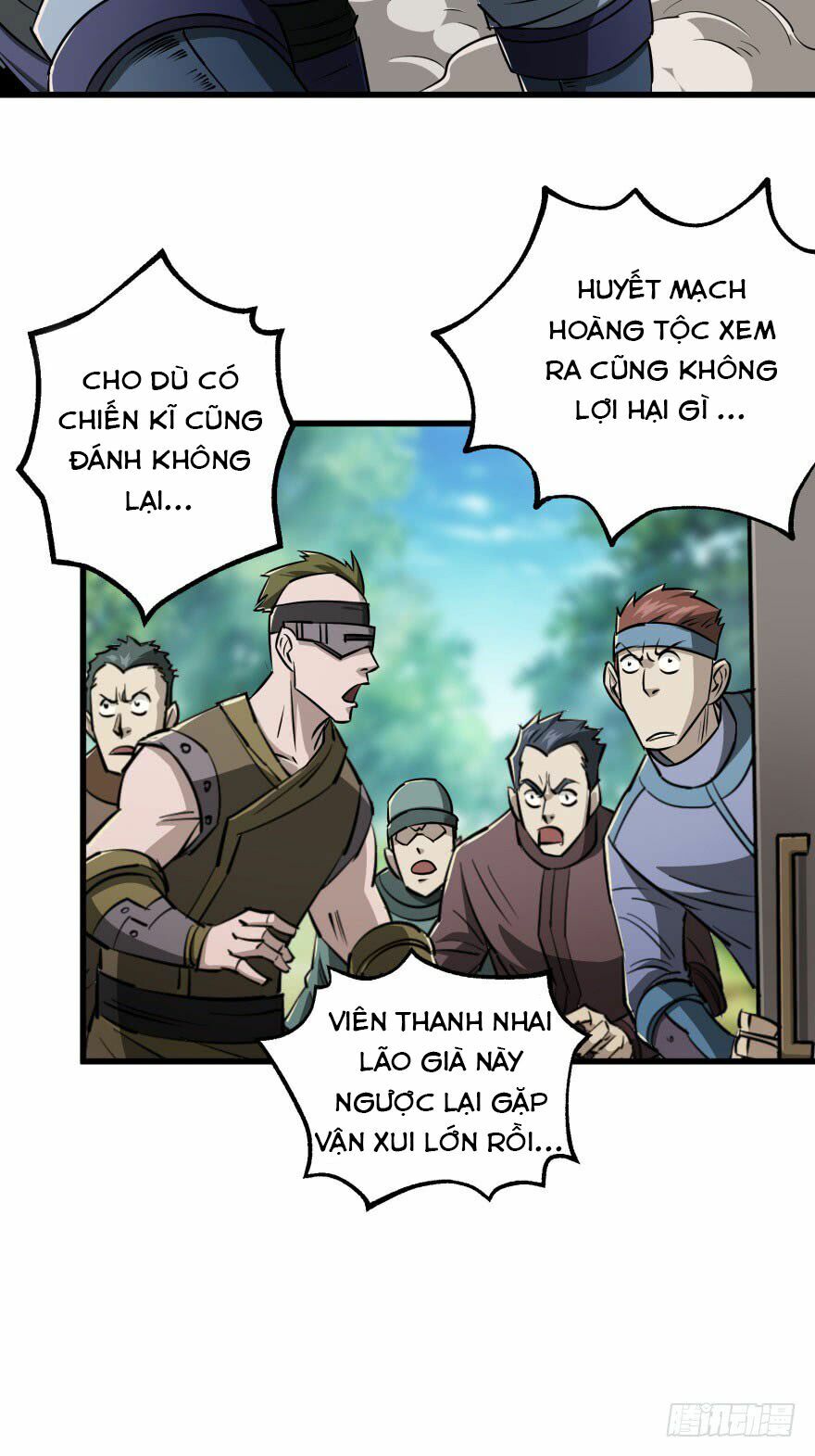 Thú Nhân Chapter 21 - Trang 19