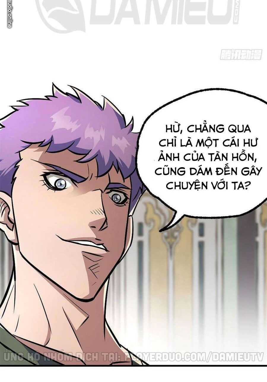 Thú Nhân Chapter 206 - Trang 21