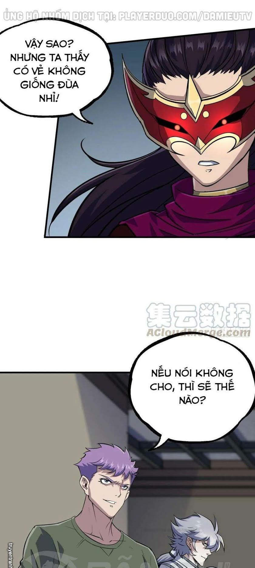 Thú Nhân Chapter 223 - Trang 2