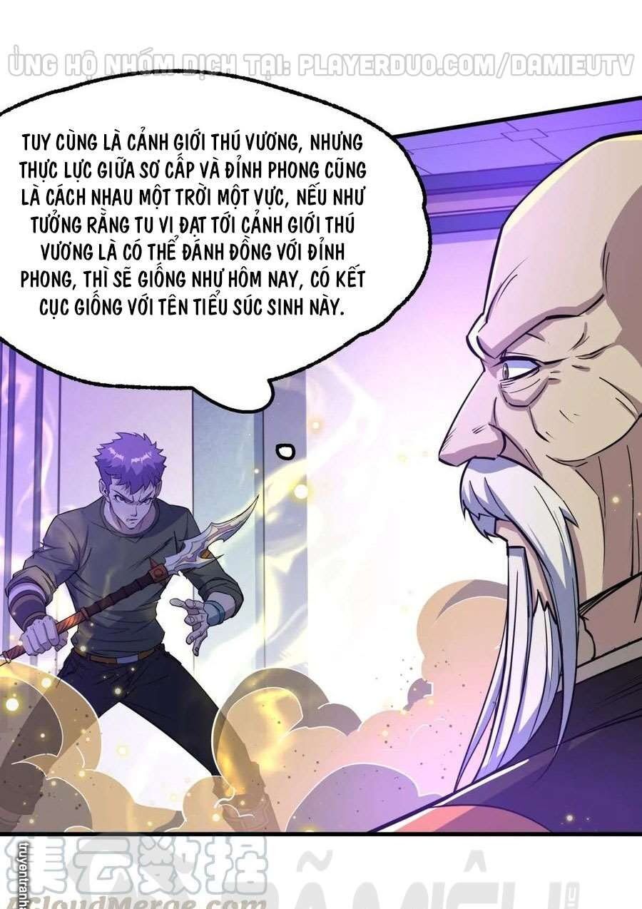 Thú Nhân Chapter 208 - Trang 36