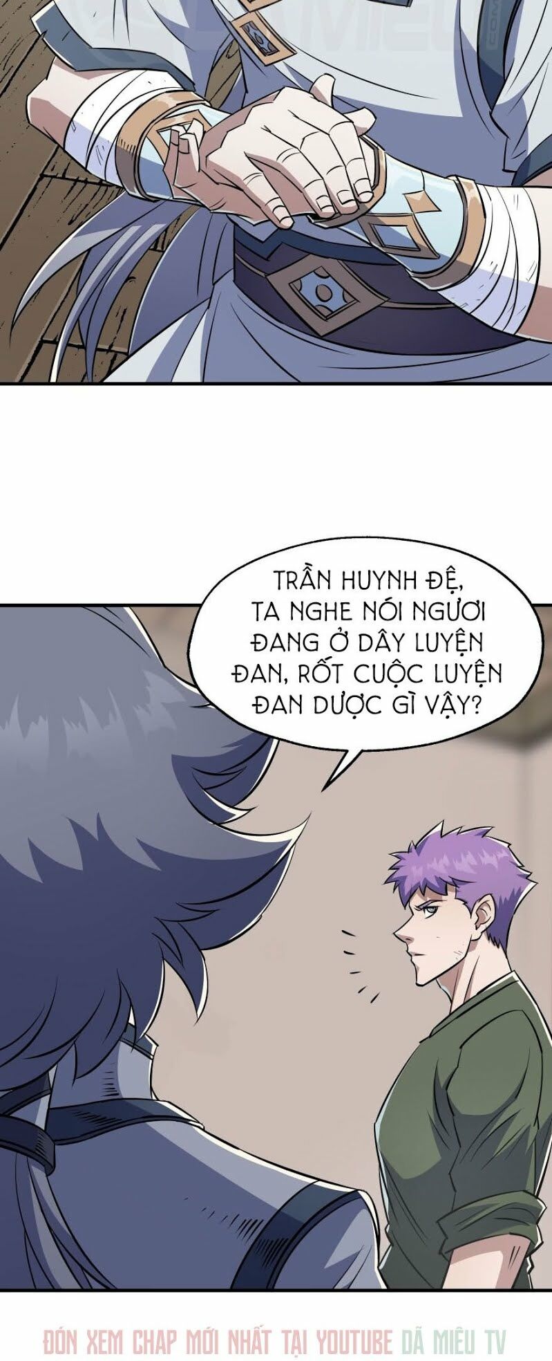 Thú Nhân Chapter 56 - Trang 30