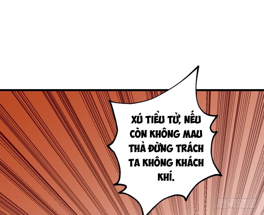 Thú Nhân Chapter 34 - Trang 37