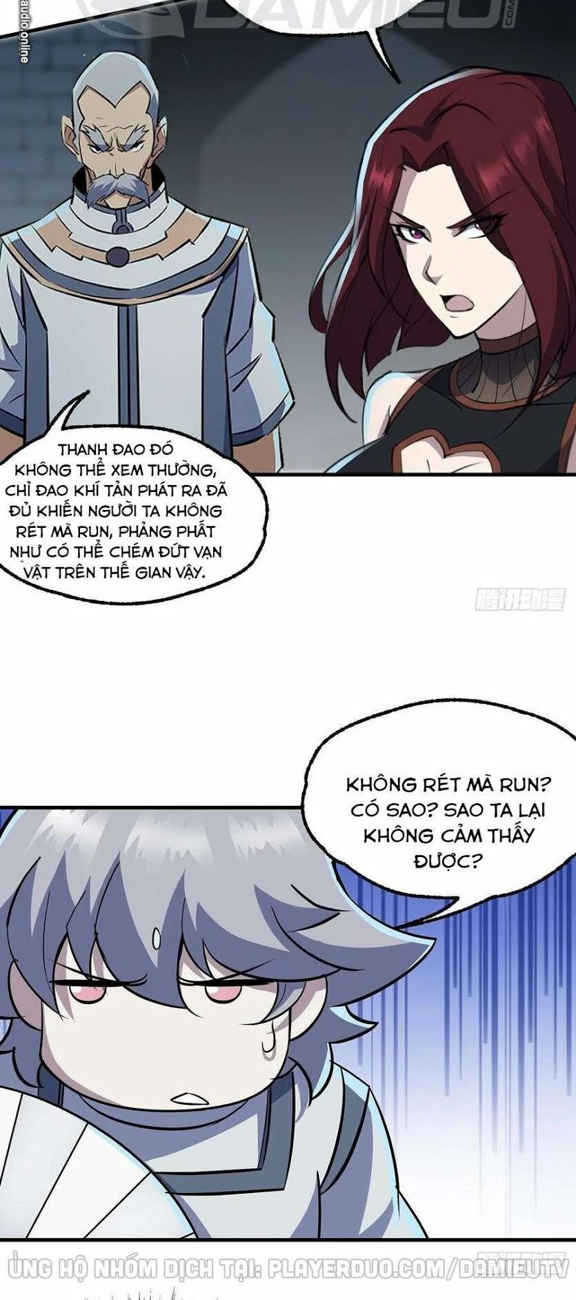 Thú Nhân Chapter 233 - Trang 3