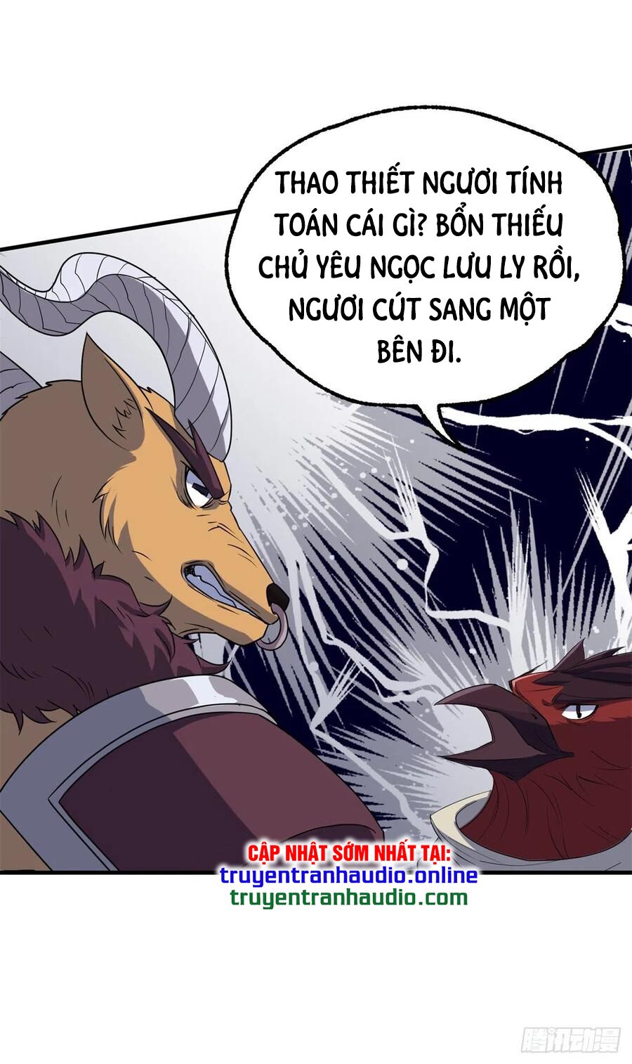 Thú Nhân Chapter 264 - Trang 5