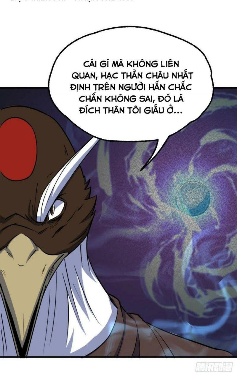 Thú Nhân Chapter 258 - Trang 7