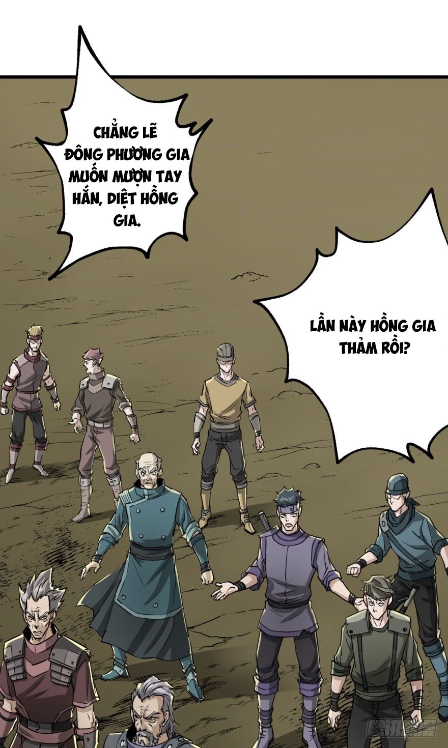 Thú Nhân Chapter 10 - Trang 42