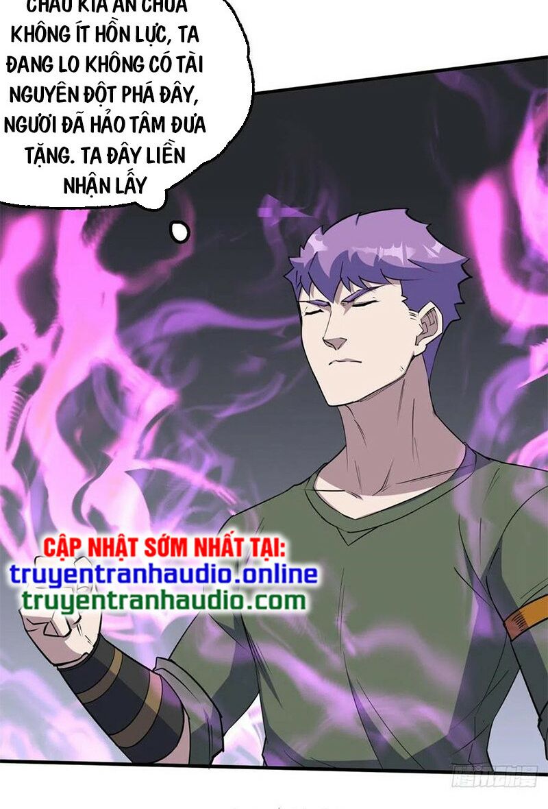 Thú Nhân Chapter 256 - Trang 10