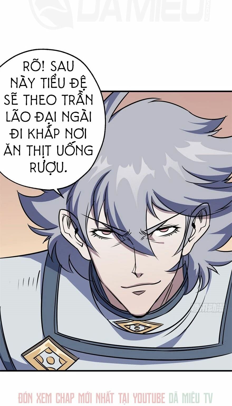 Thú Nhân Chapter 57 - Trang 16