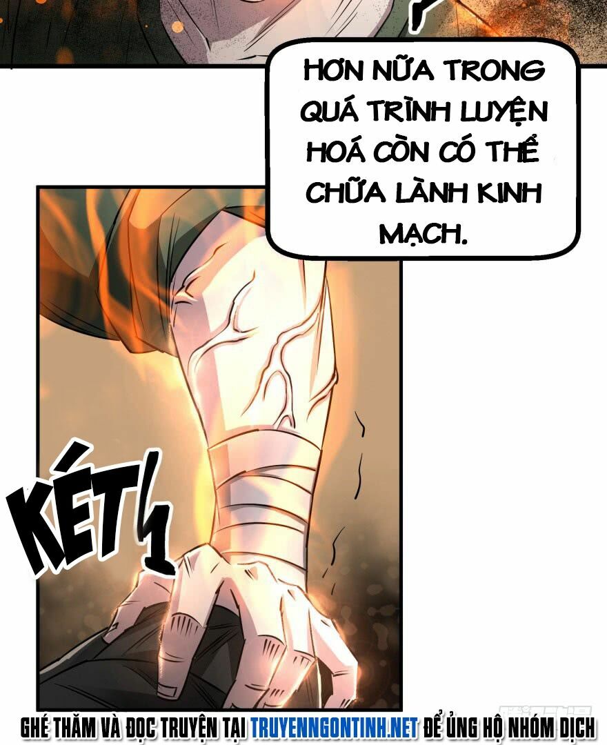 Thú Nhân Chapter 17 - Trang 11