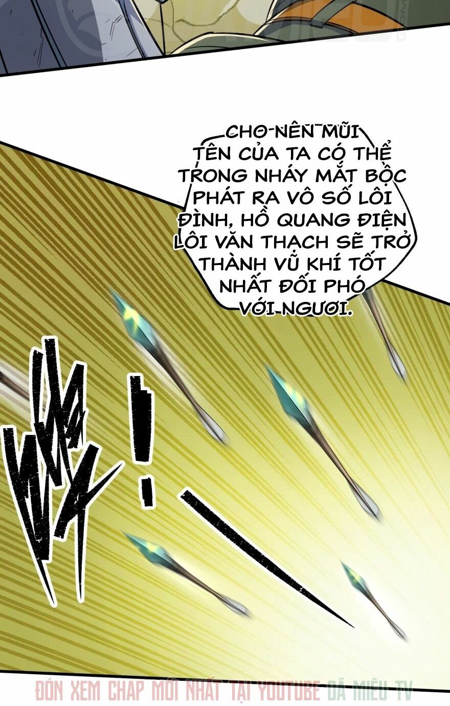 Thú Nhân Chapter 77 - Trang 21