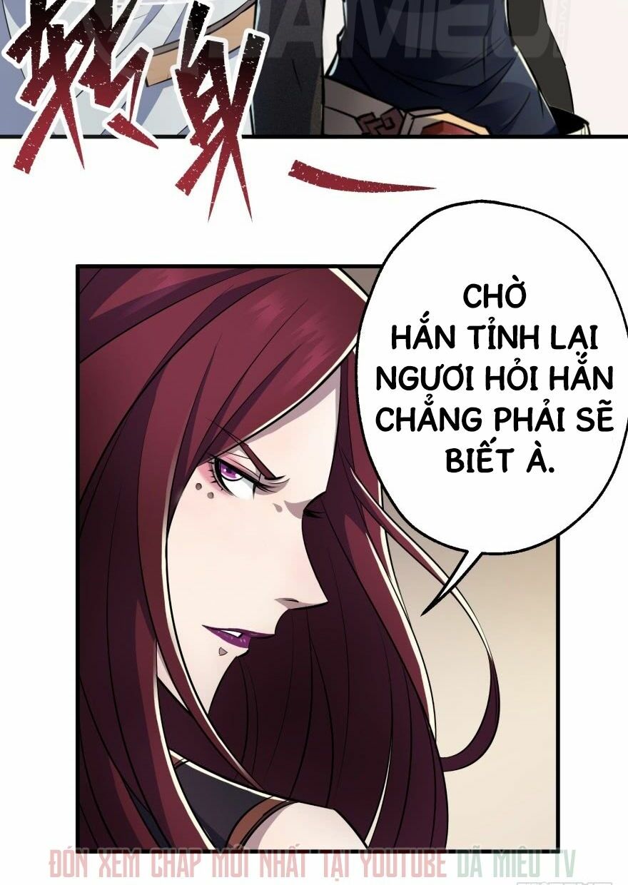 Thú Nhân Chapter 60 - Trang 10