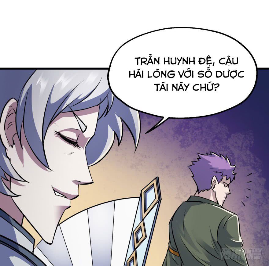 Thú Nhân Chapter 32 - Trang 12