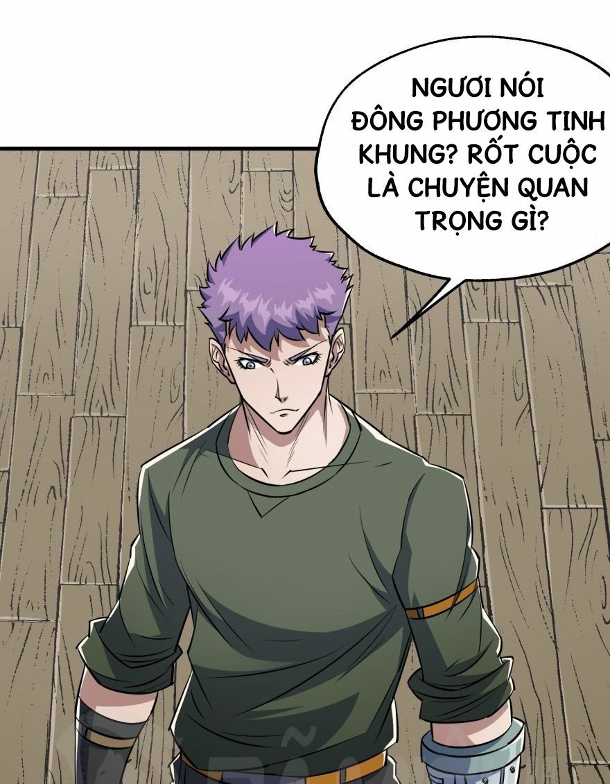 Thú Nhân Chapter 58 - Trang 3