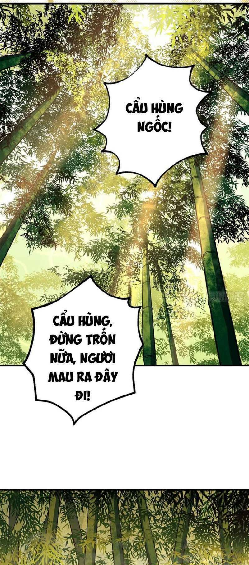 Thú Nhân Chapter 189 - Trang 18