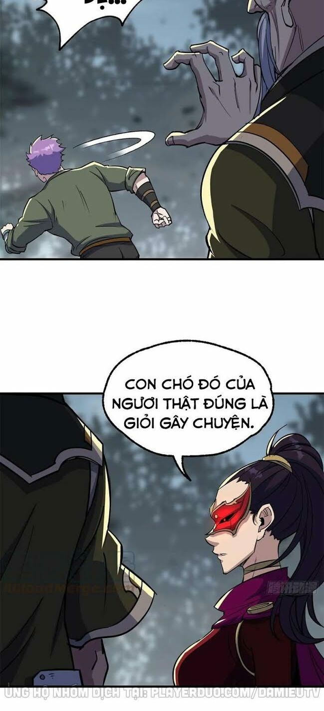 Thú Nhân Chapter 218 - Trang 5