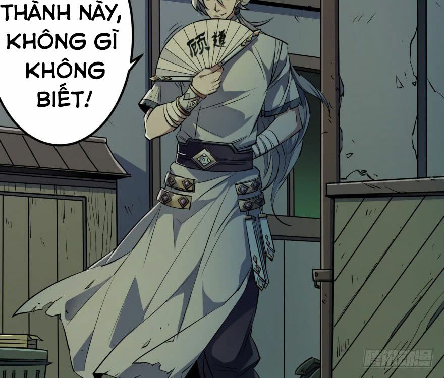 Thú Nhân Chapter 31 - Trang 6