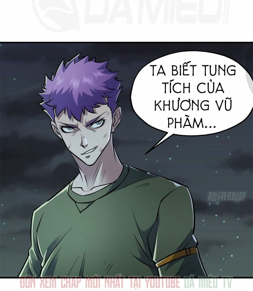 Thú Nhân Chapter 47 - Trang 32