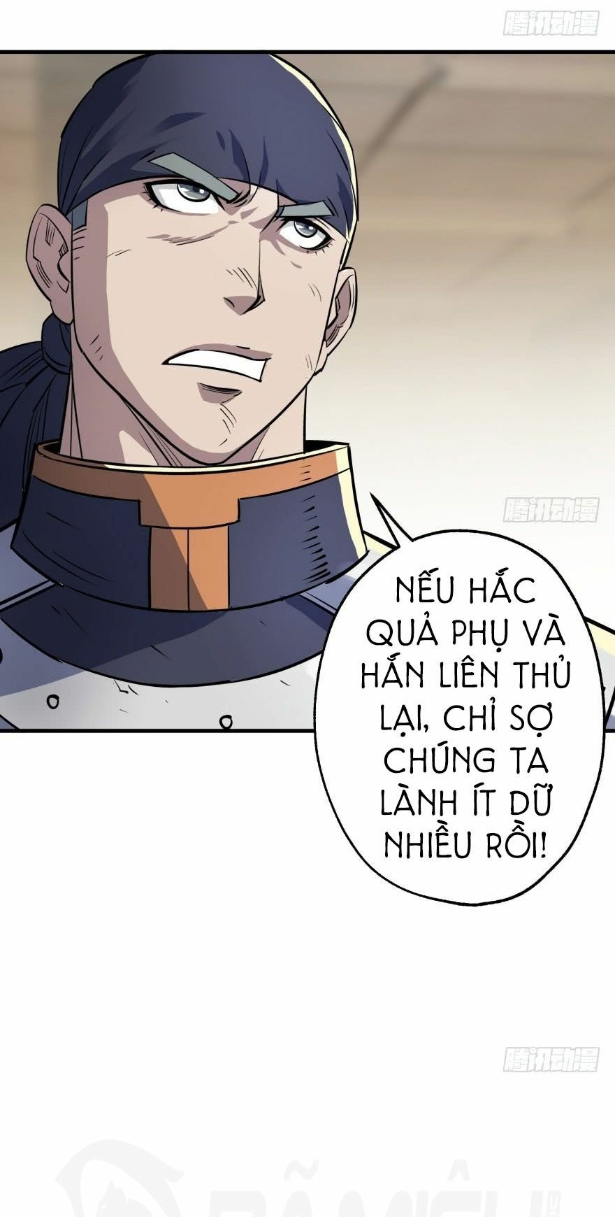 Thú Nhân Chapter 47 - Trang 15