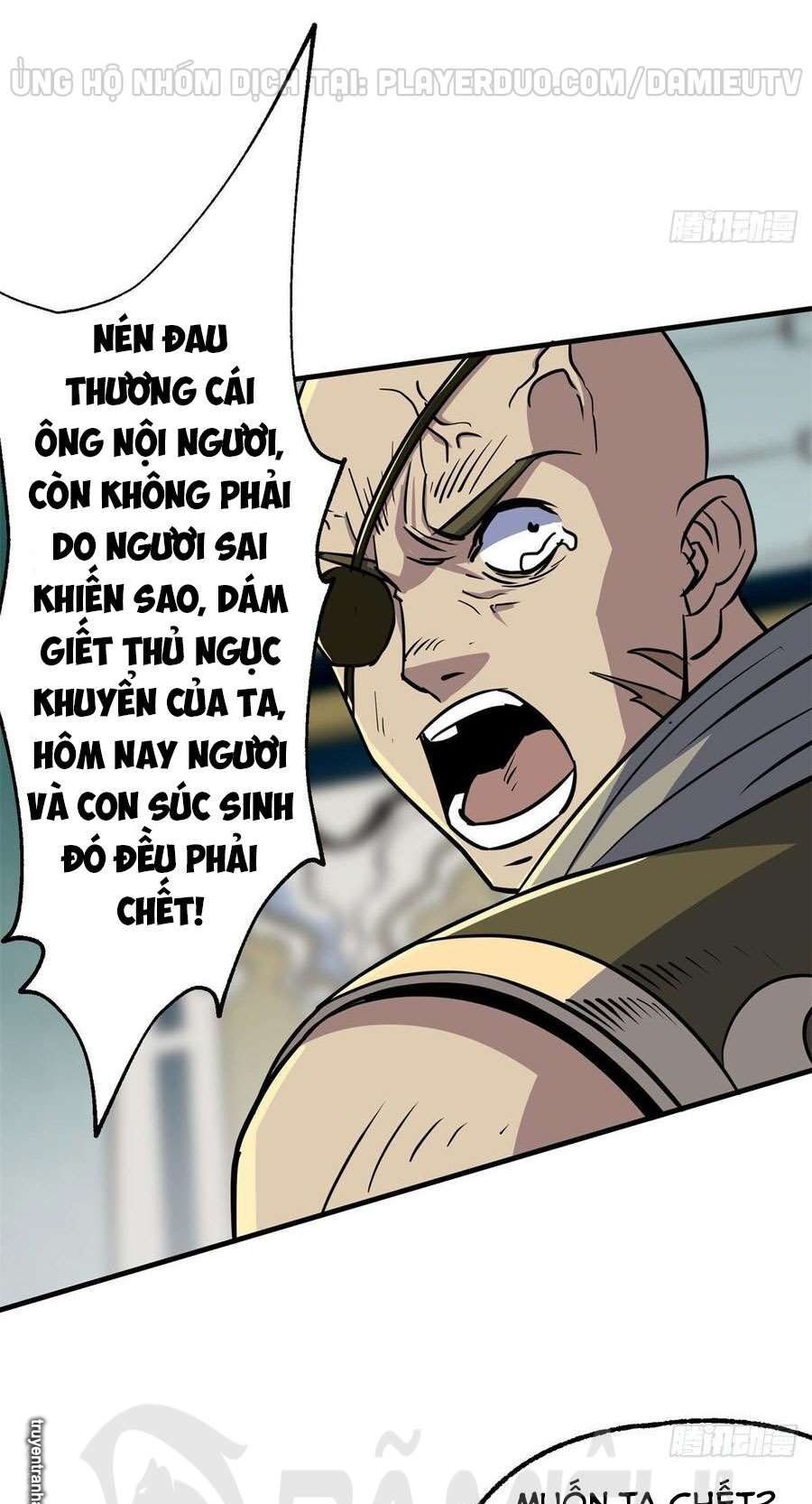 Thú Nhân Chapter 205 - Trang 46