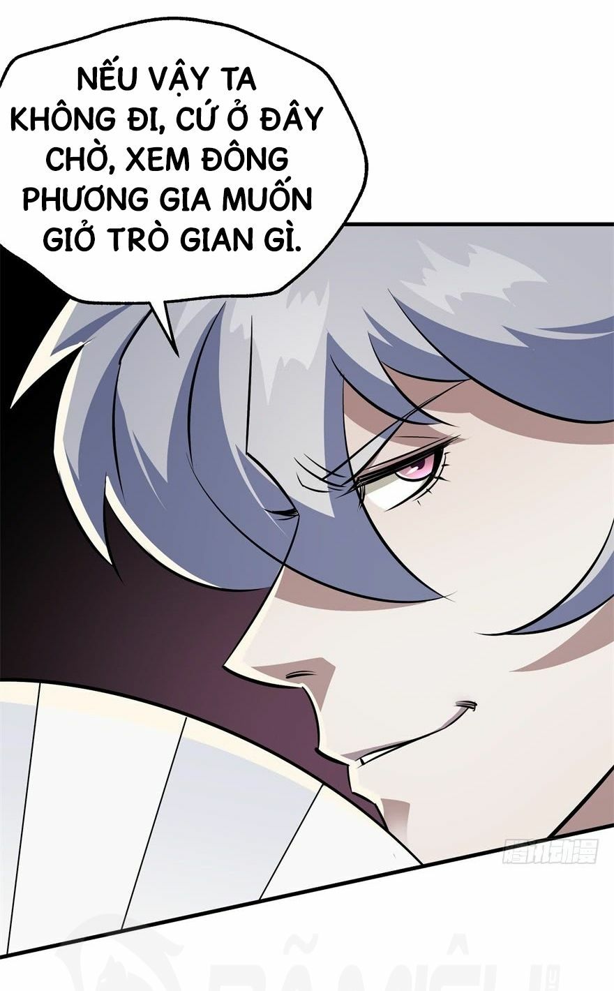 Thú Nhân Chapter 58 - Trang 28