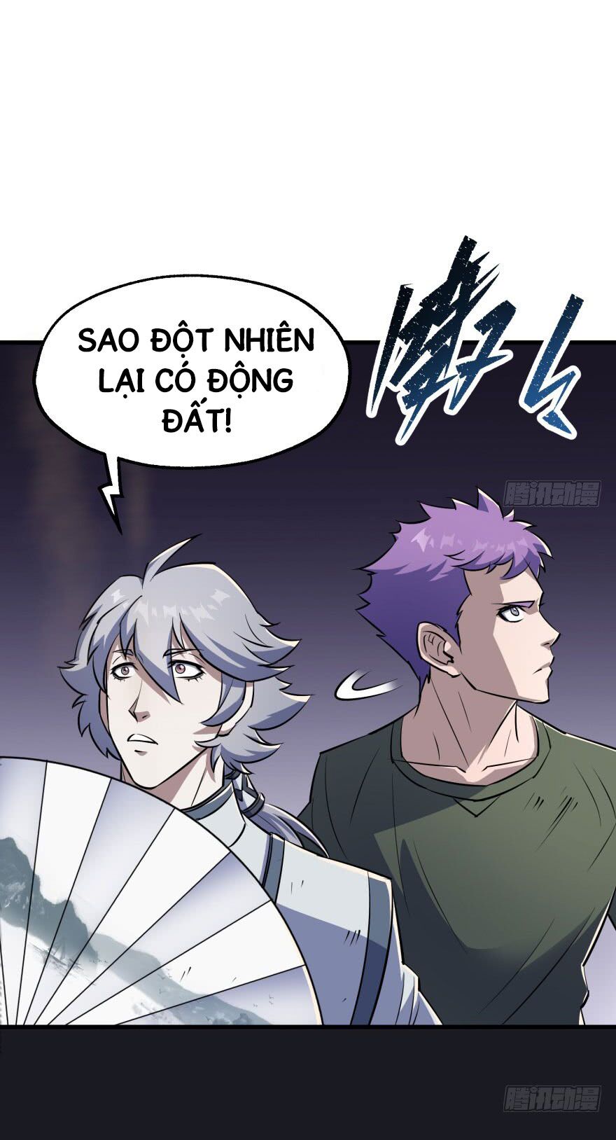 Thú Nhân Chapter 39 - Trang 48