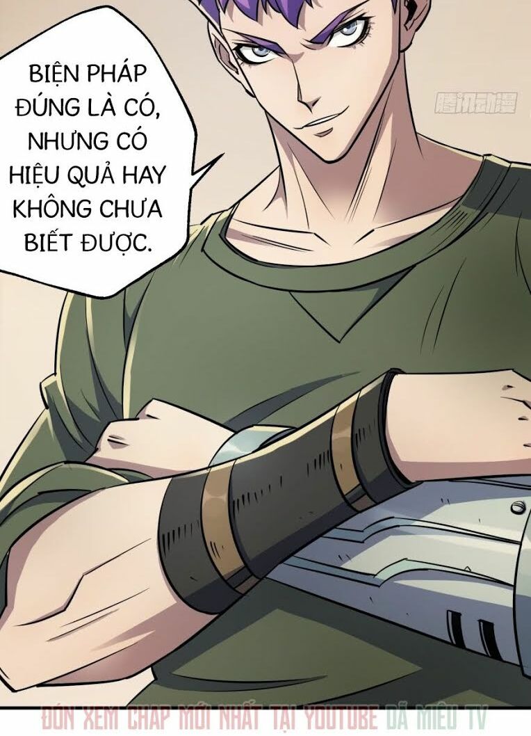 Thú Nhân Chapter 72 - Trang 37