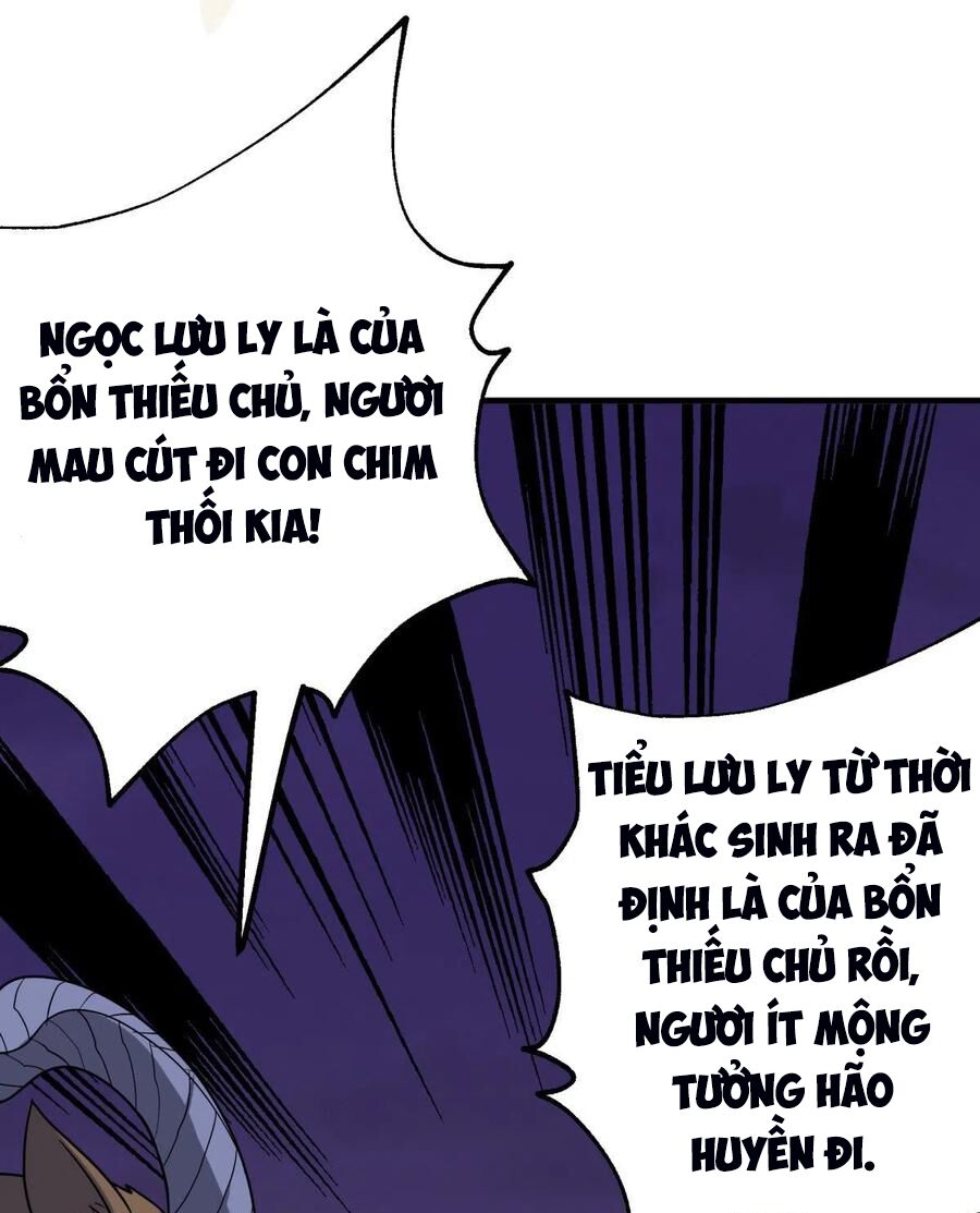 Thú Nhân Chapter 264 - Trang 9