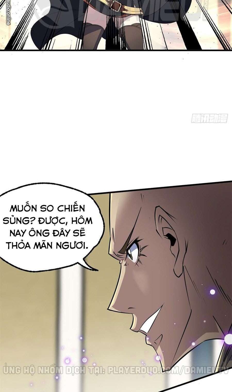 Thú Nhân Chapter 204 - Trang 30