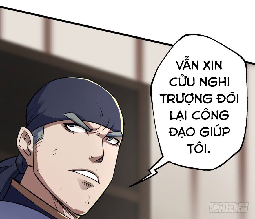 Thú Nhân Chapter 36 - Trang 18