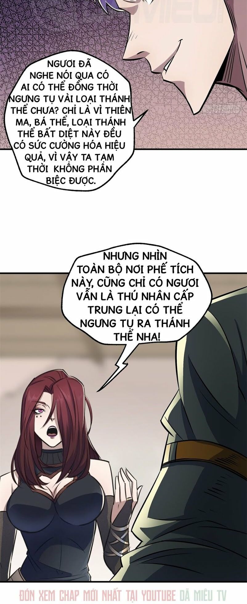 Thú Nhân Chapter 60 - Trang 27