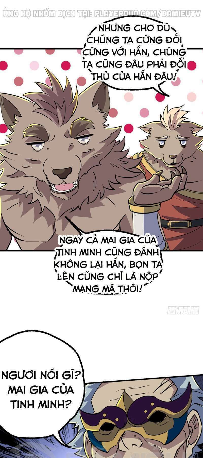 Thú Nhân Chapter 241 - Trang 4