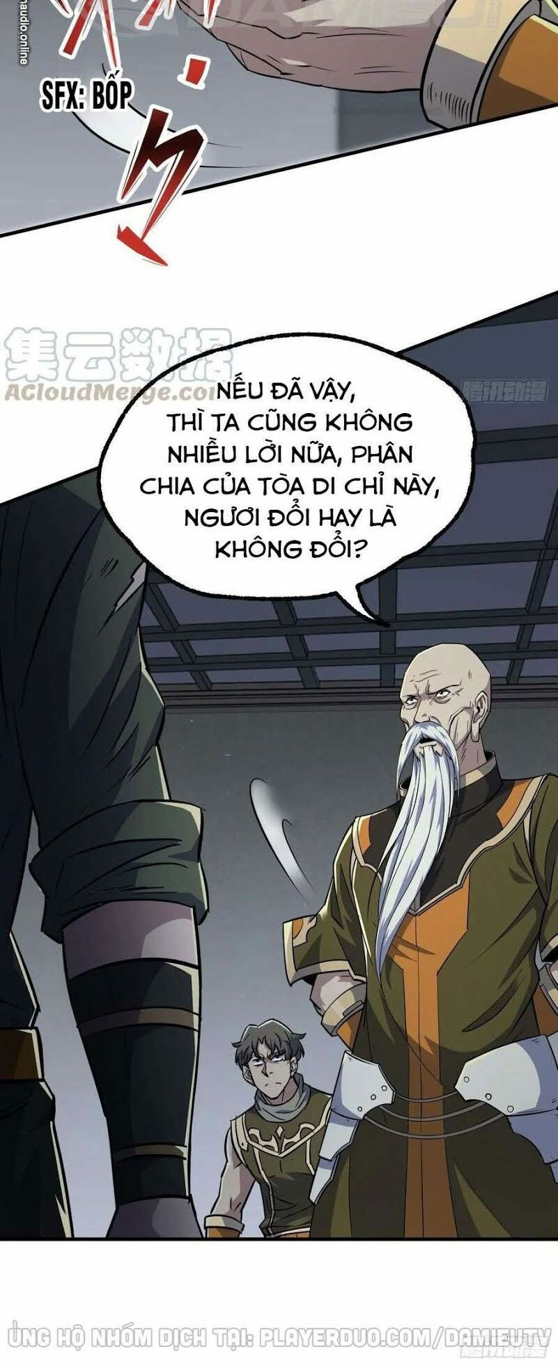 Thú Nhân Chapter 222 - Trang 17