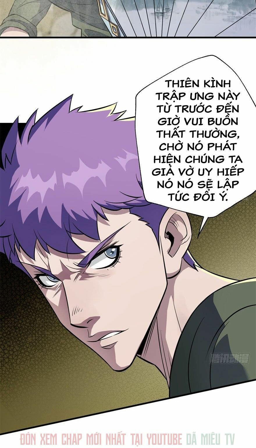 Thú Nhân Chapter 81 - Trang 17