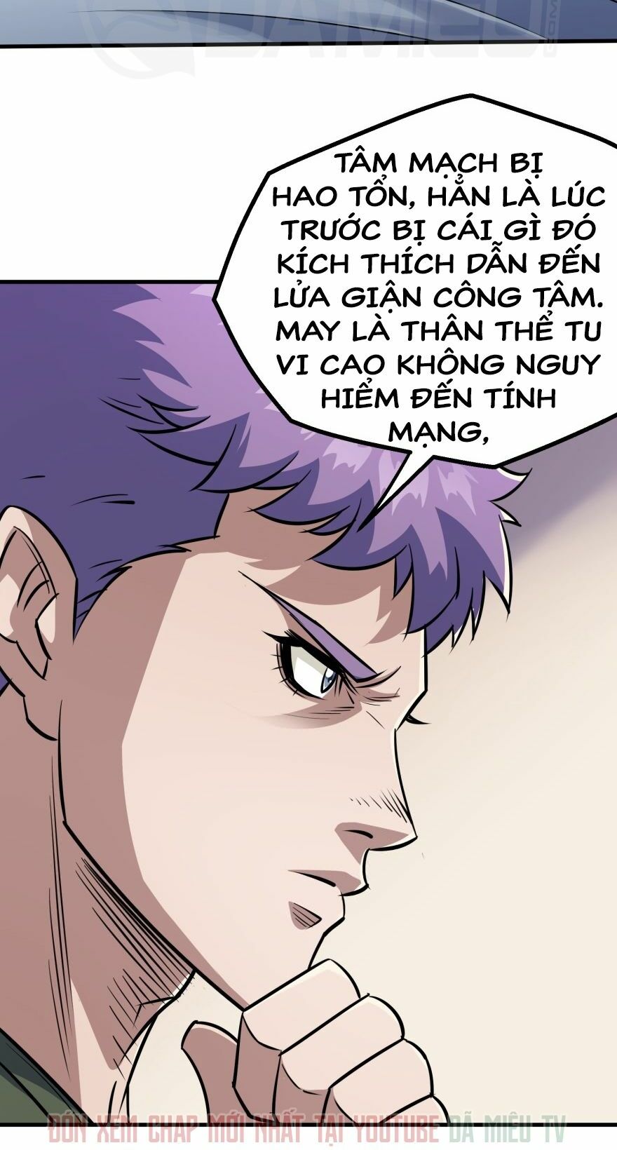 Thú Nhân Chapter 88 - Trang 24