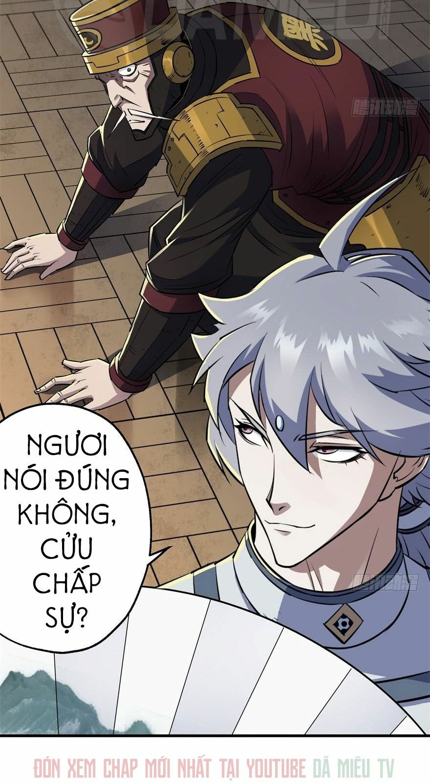 Thú Nhân Chapter 45 - Trang 16