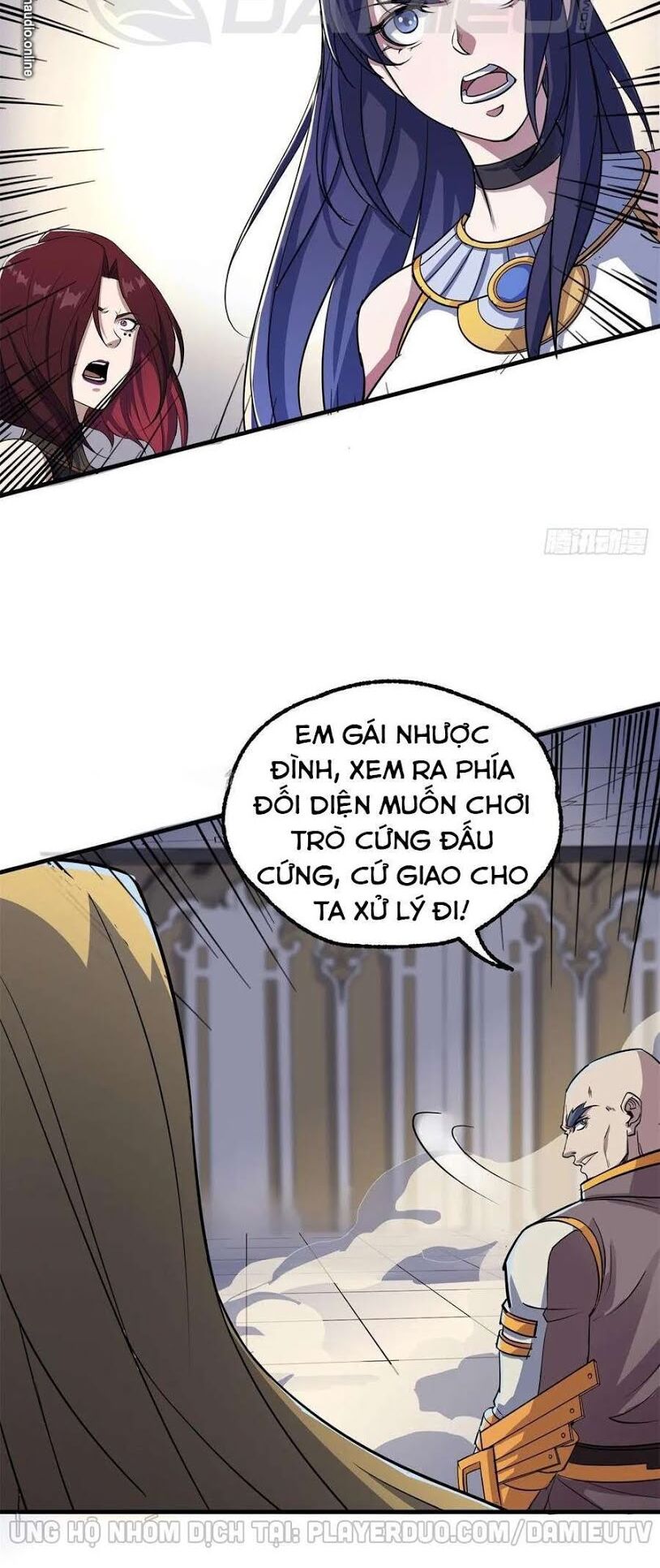 Thú Nhân Chapter 230 - Trang 22