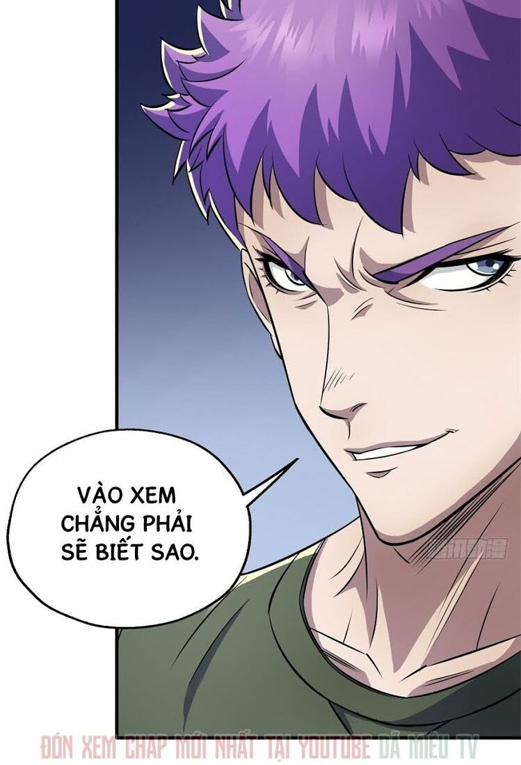 Thú Nhân Chapter 61 - Trang 16