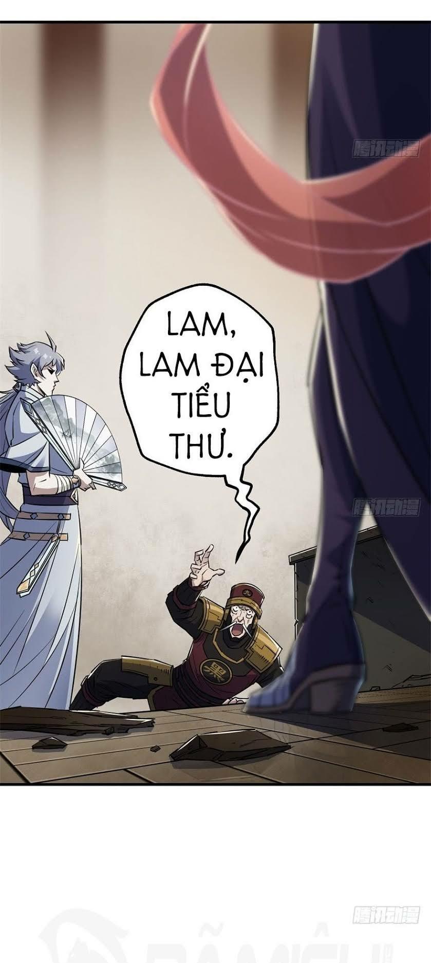 Thú Nhân Chapter 44 - Trang 4