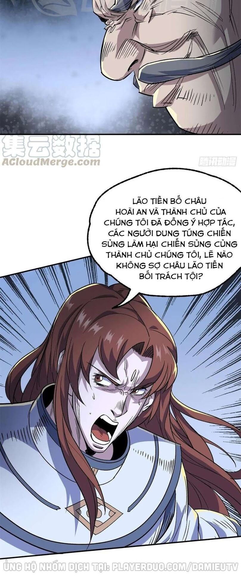 Thú Nhân Chapter 216 - Trang 10