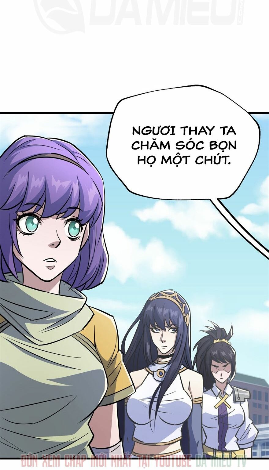 Thú Nhân Chapter 86 - Trang 26